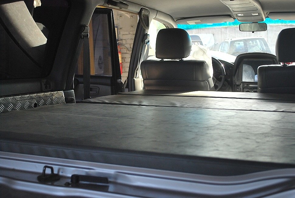 Toyota Land Cruiser 100 экспедиционник, TLC 100 экспедиционник, экспедиционник