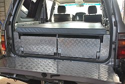Toyota Land Cruiser 100 экспедиционник, TLC 100 экспедиционник, экспедиционник