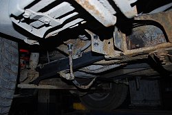 Продольная реактивная тяга под лифт 4"