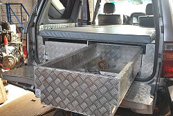 Toyota Land Cruiser 100 экспедиционник, TLC 100 экспедиционник, экспедиционник