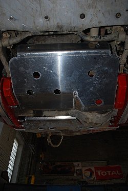 Защита Tlc 80 активная Toyota Land Cruiser, силовой обвес Тамерлан, лаборатория полного привода
