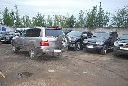 Калитка под запасное колесо TLC100 в штатный бампер, запаска, силовой обвес, силовой бампер TLC100, калитка под запаску в родной бампер, силовой обвес, лаборатория полного привода