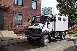 Bremach DC силовой обвес