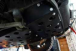 Силовой обвес Ford F-150 XI защита днища