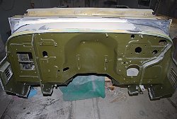 Toyota Land Cruiser 40 реставрируем, ставим мосты Toyota Land Cruiser 80, лифтуем