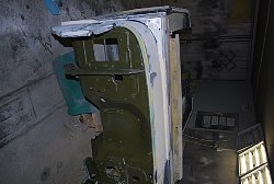 Toyota Land Cruiser 40 реставрируем, ставим мосты Toyota Land Cruiser 80, лифтуем