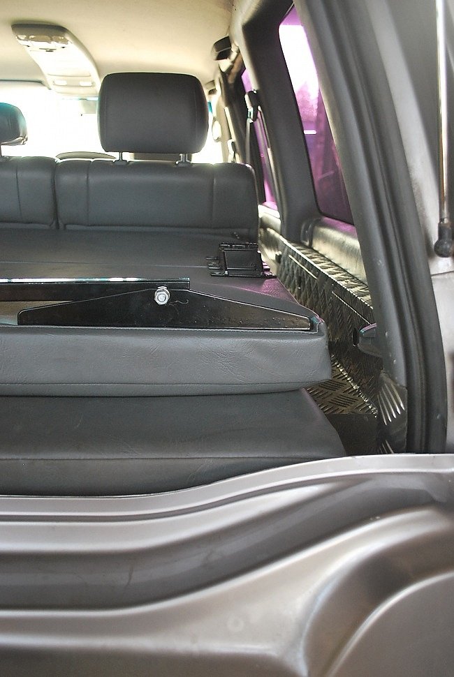 Toyota Land Cruiser 100 экспедиционник, TLC 100 экспедиционник, экспедиционник