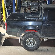 Лифт комплект/Боди лифт Nissan NP300
