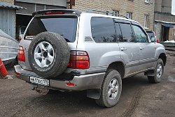 Калитка под запасное колесо TLC100 в штатный бампер, запаска, силовой обвес, силовой бампер TLC100, калитка под запаску в родной бампер, силовой обвес, лаборатория полного привода