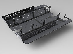 Bremach DC защита днища