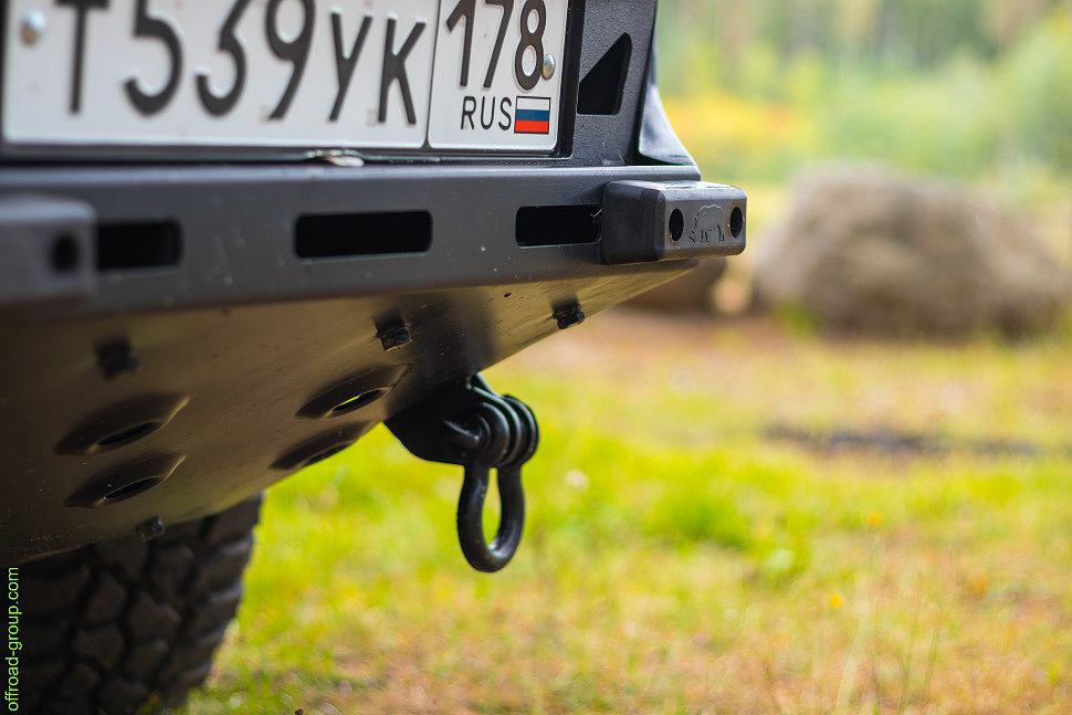 Подготовка Volkswagen Amarok