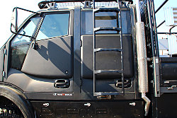 Bremach DC силовой обвес