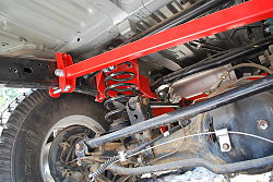 лифт комплект land cruiser 76