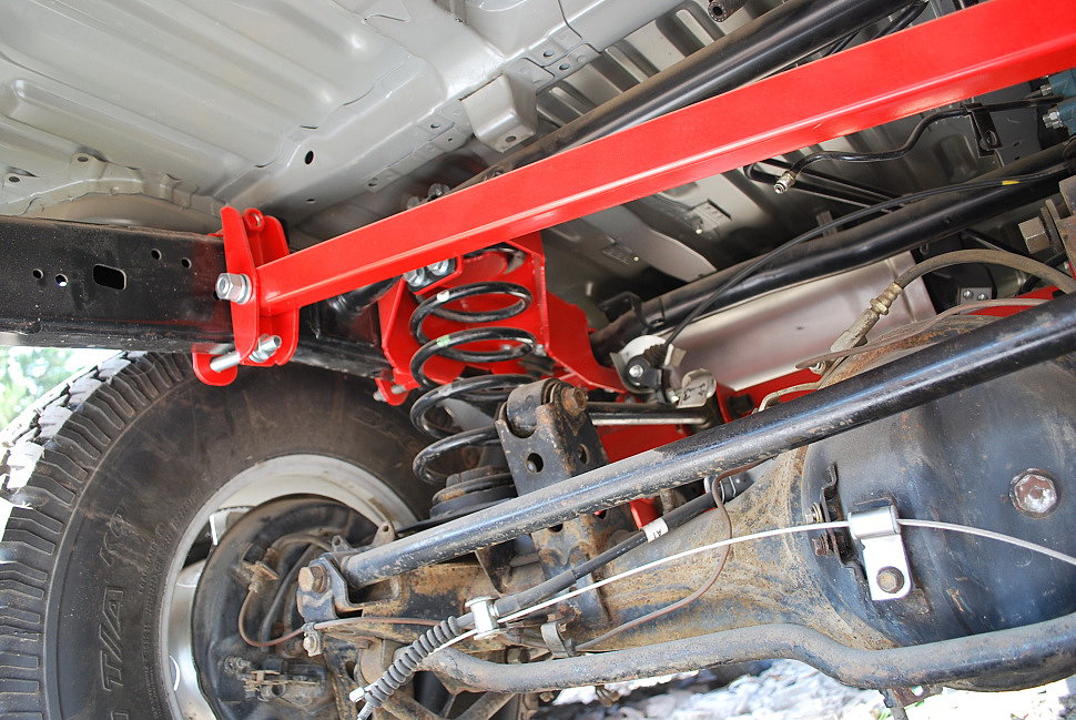 лифт комплект land cruiser 76