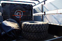 Bremach DC силовой обвес