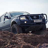 Силовой обвес Pathfinder