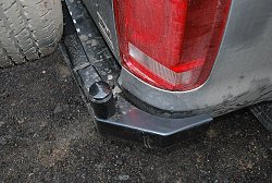 Силовой обвес VolksWagen Amarok задний бампер