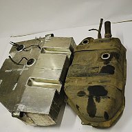 Бак увеличенного объема TLC76