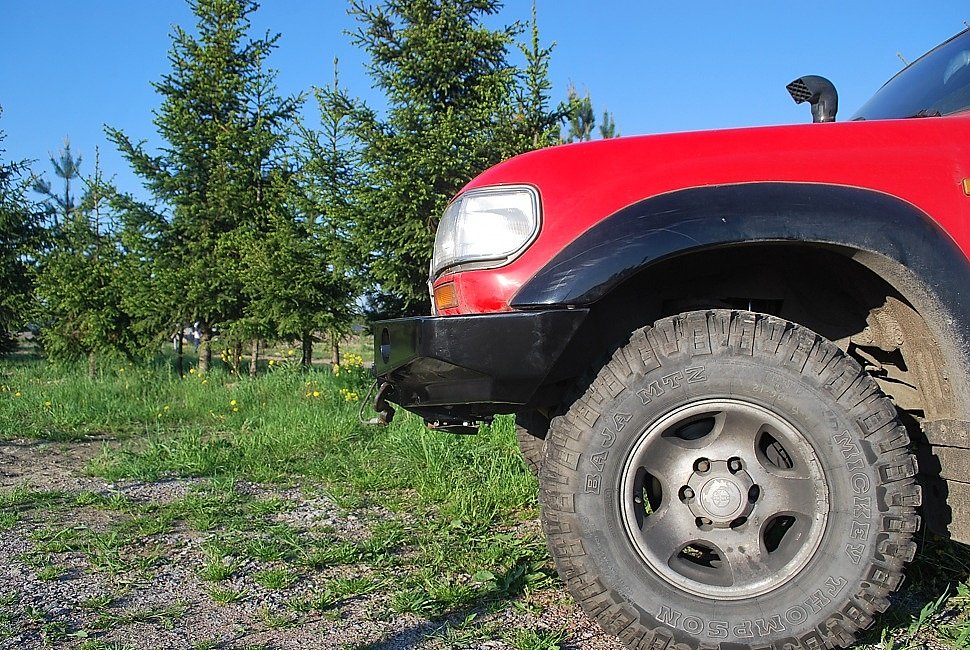 Лифт комплект подвески 4" для Toyota Land Cruiser 100 "Лавриц"