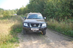 Силовой обвес Pathfinder