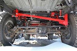 лифт комплект land cruiser 76