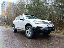 Шноркель для Volkswagen Touareg 2 (2010-2014)