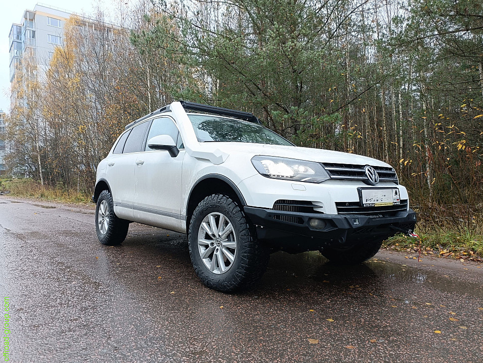 Шноркель для Volkswagen Touareg 2 (2010-2014)