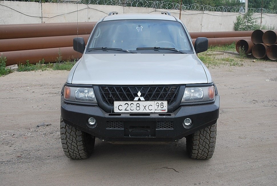 Силовой бампер передний MITSUBISHI montero, MITSUBISHI L200 OLD, MITSUBISHI Pajero sport , тбнинг MITSUBISHI , силовой обвес MITSUBISHI, Железный бампер MITSUBISHI, Силовой бампер передний montero, Силовой бампер передний L200, Силовой бампер передний Paj, силовой обвес, Лаборатория полного привода, Силовой обвес Тамерлан