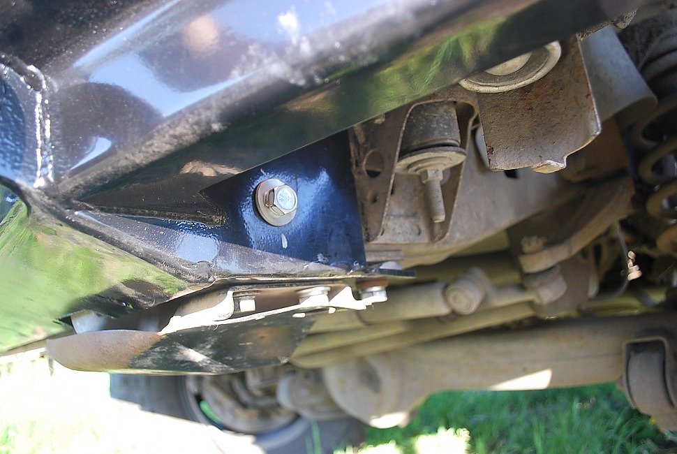 Лифт комплект подвески 4" для Toyota Land Cruiser 100 "Лавриц"