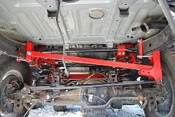 лифт комплект land cruiser 76