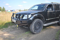 Силовой обвес Pathfinder
