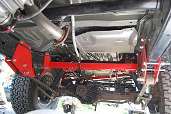 лифт комплект land cruiser 76