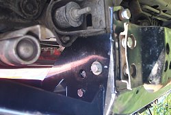 Лифт комплект подвески 4" для Toyota Land Cruiser 100 "Лавриц"