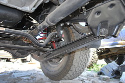лифт комплект land cruiser 76