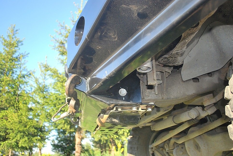 Лифт комплект подвески 4" для Toyota Land Cruiser 100 "Лавриц"