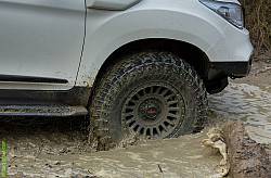 Силовые пороги для haval H9