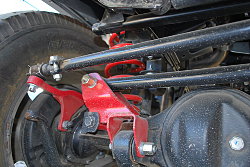 лифт комплект land cruiser 76