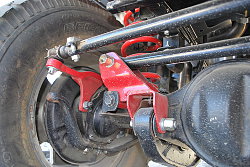 лифт комплект land cruiser 76