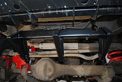 TLC80 Силовой багажник, экспедиционный багажник, Силовой обвес TLC80, силовой бампер, силовой бампер TLC80, силовая защита, защита днища, силовой обвес ТАМЕРЛАН, Лаборатория полного привода