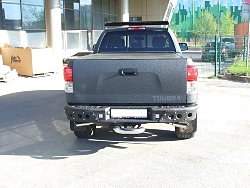 Силовой бампер Тойота Тундра