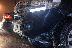Силовой бампер Land Cruiser 200 рестайлинг