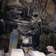 Лифт комплект подвески 100 мм  Land Cruiser 100 (фото клиента)