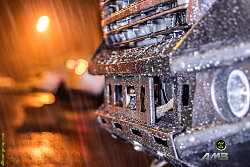 Силовой бампер Land Cruiser 200 рестайлинг