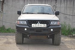Силовой бампер передний MITSUBISHI montero, MITSUBISHI L200 OLD, MITSUBISHI Pajero sport , тбнинг MITSUBISHI , силовой обвес MITSUBISHI, Железный бампер MITSUBISHI, Силовой бампер передний montero, Силовой бампер передний L200, Силовой бампер передний Paj, силовой обвес, Лаборатория полного привода, Силовой обвес Тамерлан