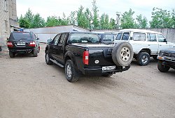 Nissan Navara силовой обвес (передний силовой бампер, задний силовой бампер, защита  днища, боди лифт кузова)Передний силовой бампер Nissan Navara, производства компании "Тамерлан"