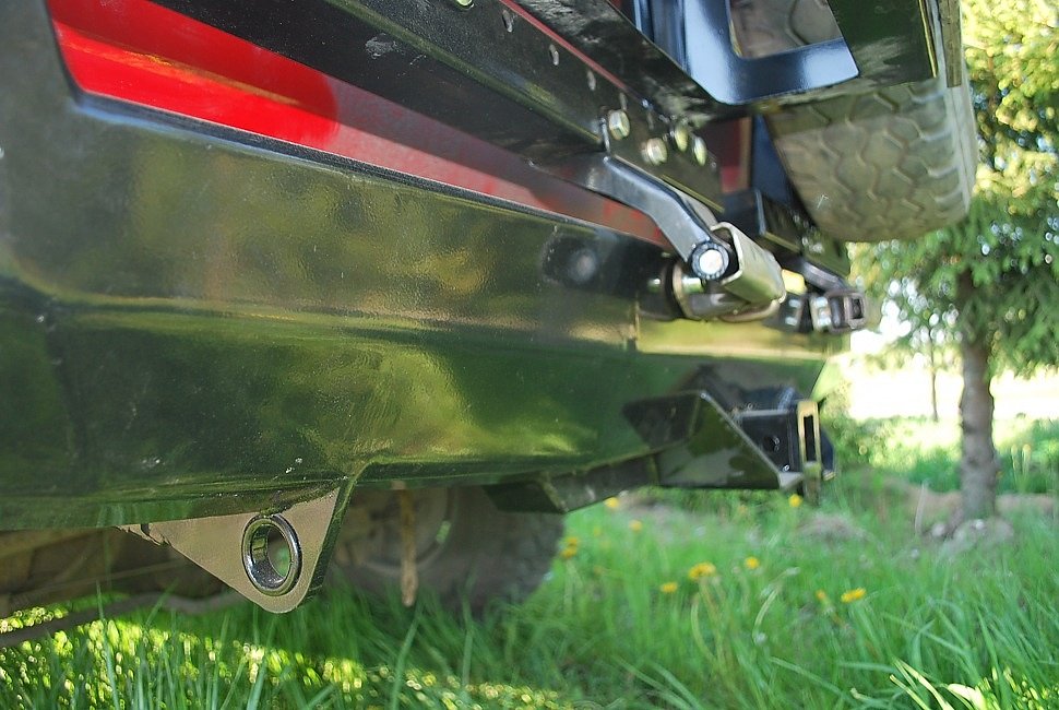 Лифт комплект подвески 4" для Toyota Land Cruiser 100 "Лавриц"