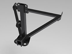 Bremach DC фаркоп