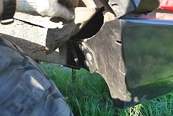 Лифт комплект подвески 4" для Toyota Land Cruiser 100 "Лавриц"