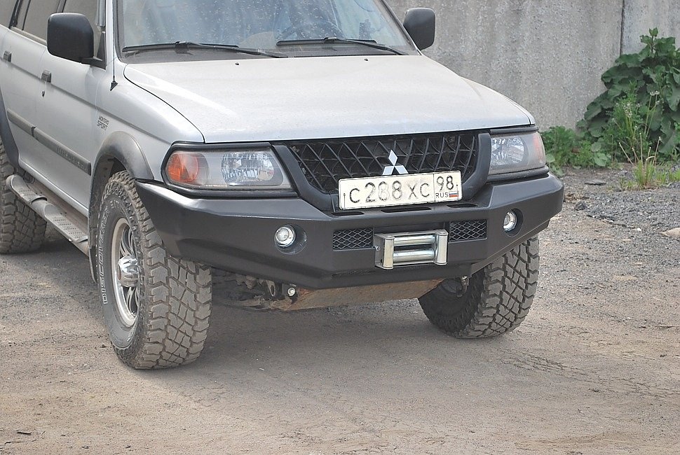 Силовой бампер передний MITSUBISHI montero, MITSUBISHI L200 OLD, MITSUBISHI Pajero sport , тбнинг MITSUBISHI , силовой обвес MITSUBISHI, Железный бампер MITSUBISHI, Силовой бампер передний montero, Силовой бампер передний L200, Силовой бампер передний Paj, силовой обвес, Лаборатория полного привода, Силовой обвес Тамерлан