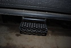 Подножка FJ Cruiser